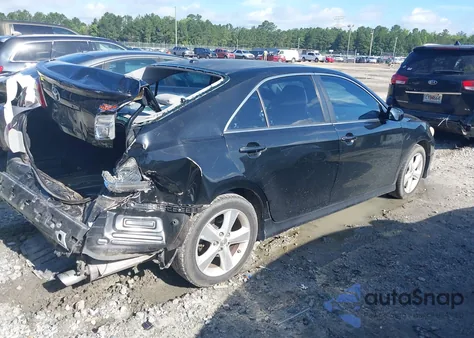 2010 Toyota Camry Se из США, поврежденный, VIN 4T1BF3EK6AU101987